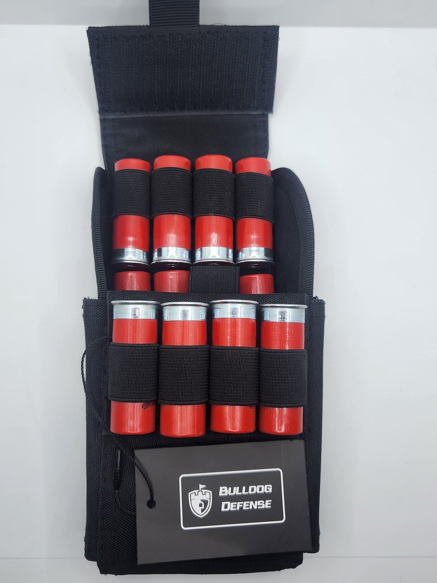 24 Round Shell Pouch