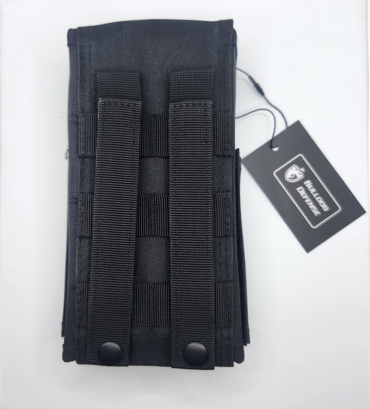 24 Round Shell Pouch