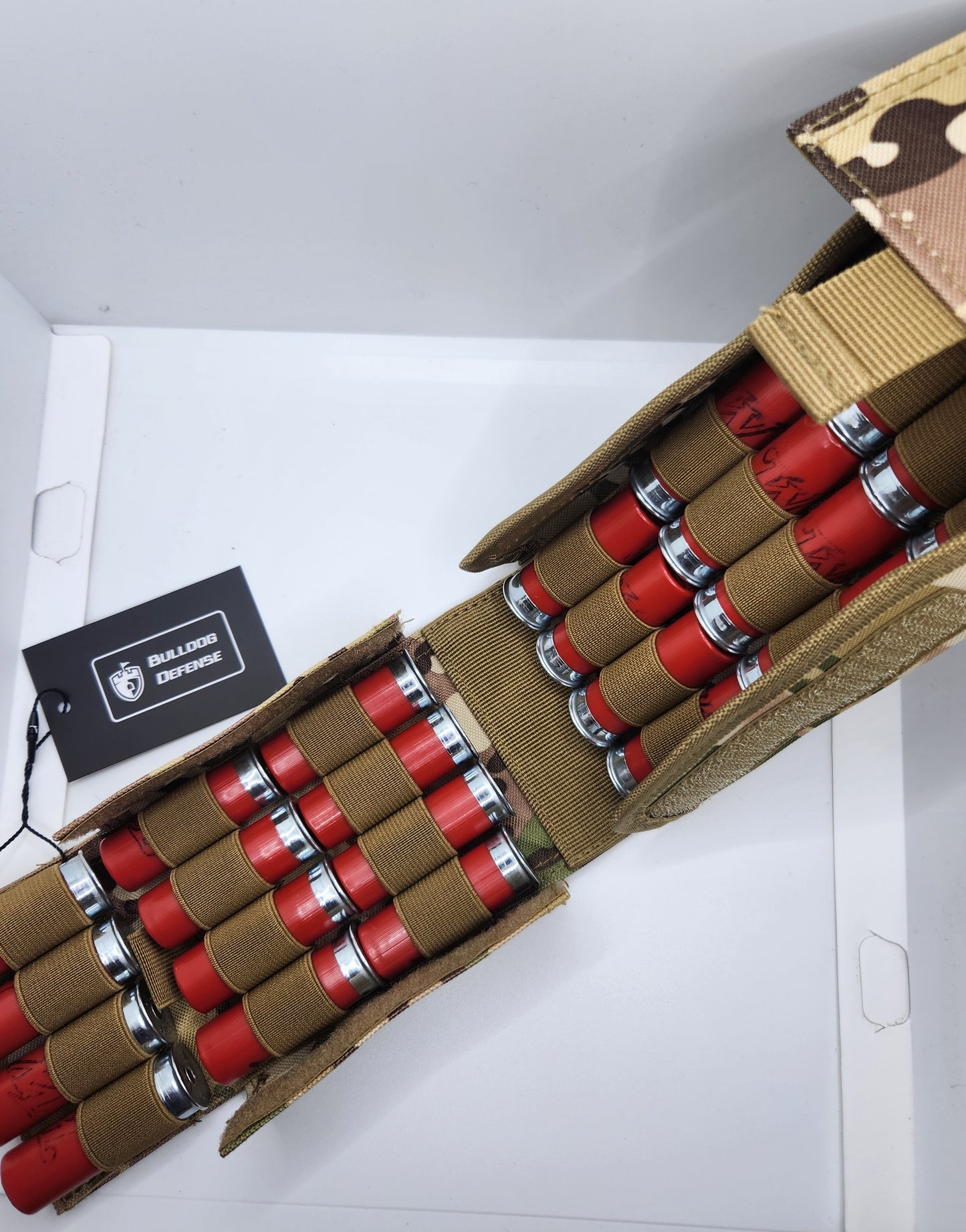 24 Round Shell Pouch