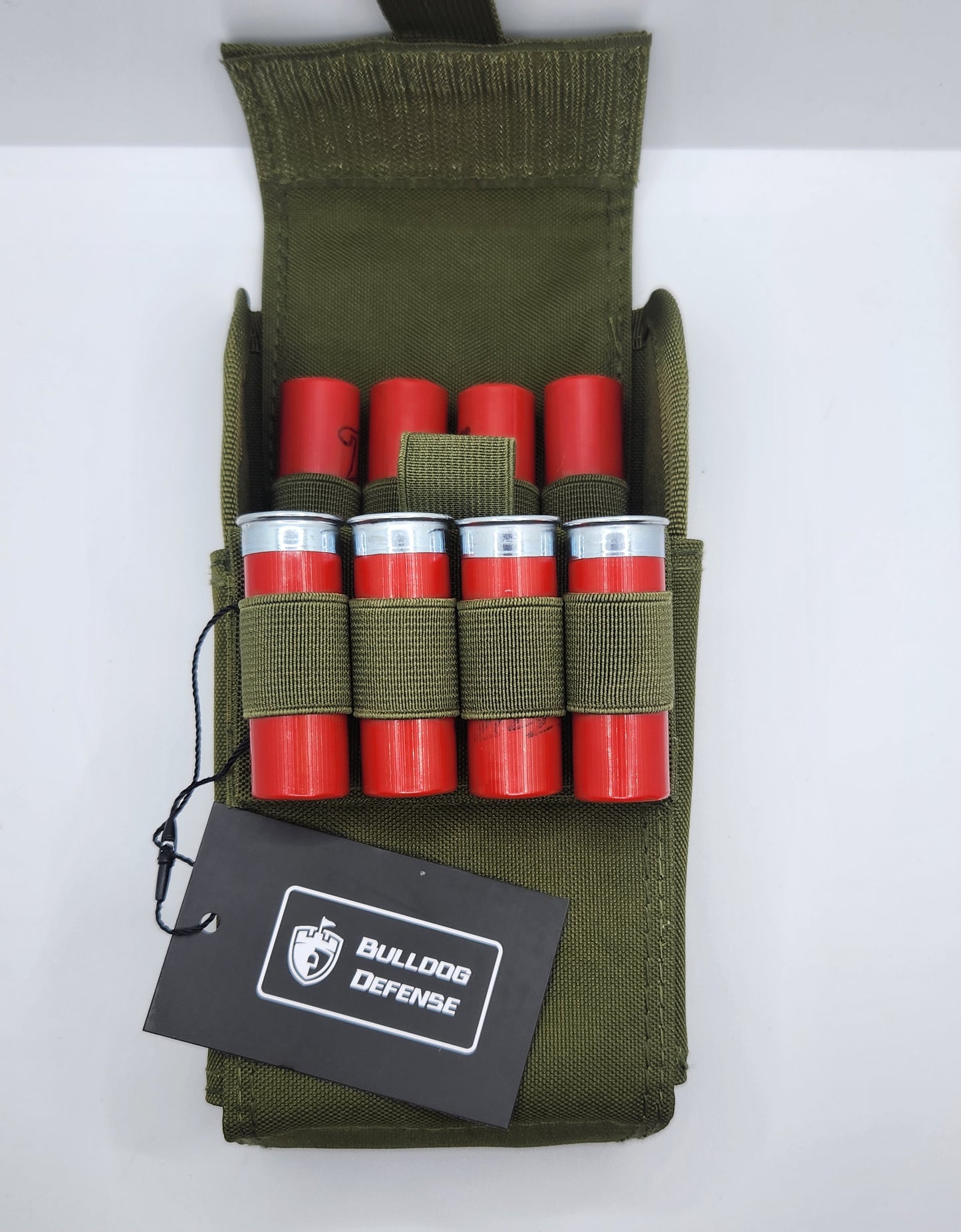 24 Round Shell Pouch