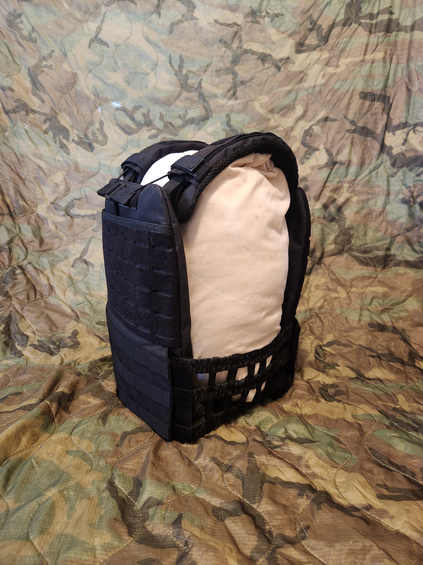 Defender Gen III Black