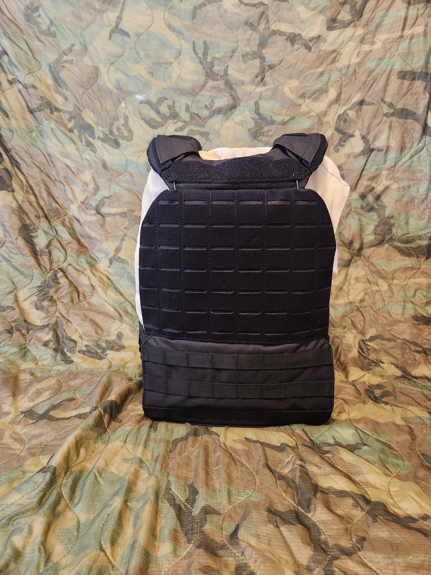 Defender Gen III Black