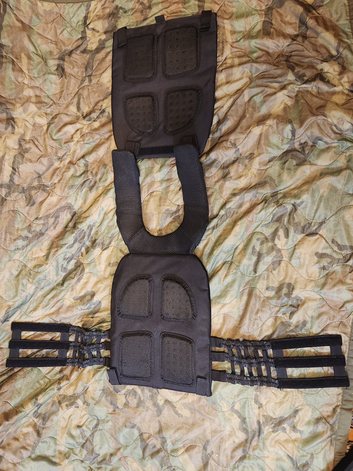 Defender Gen III Black