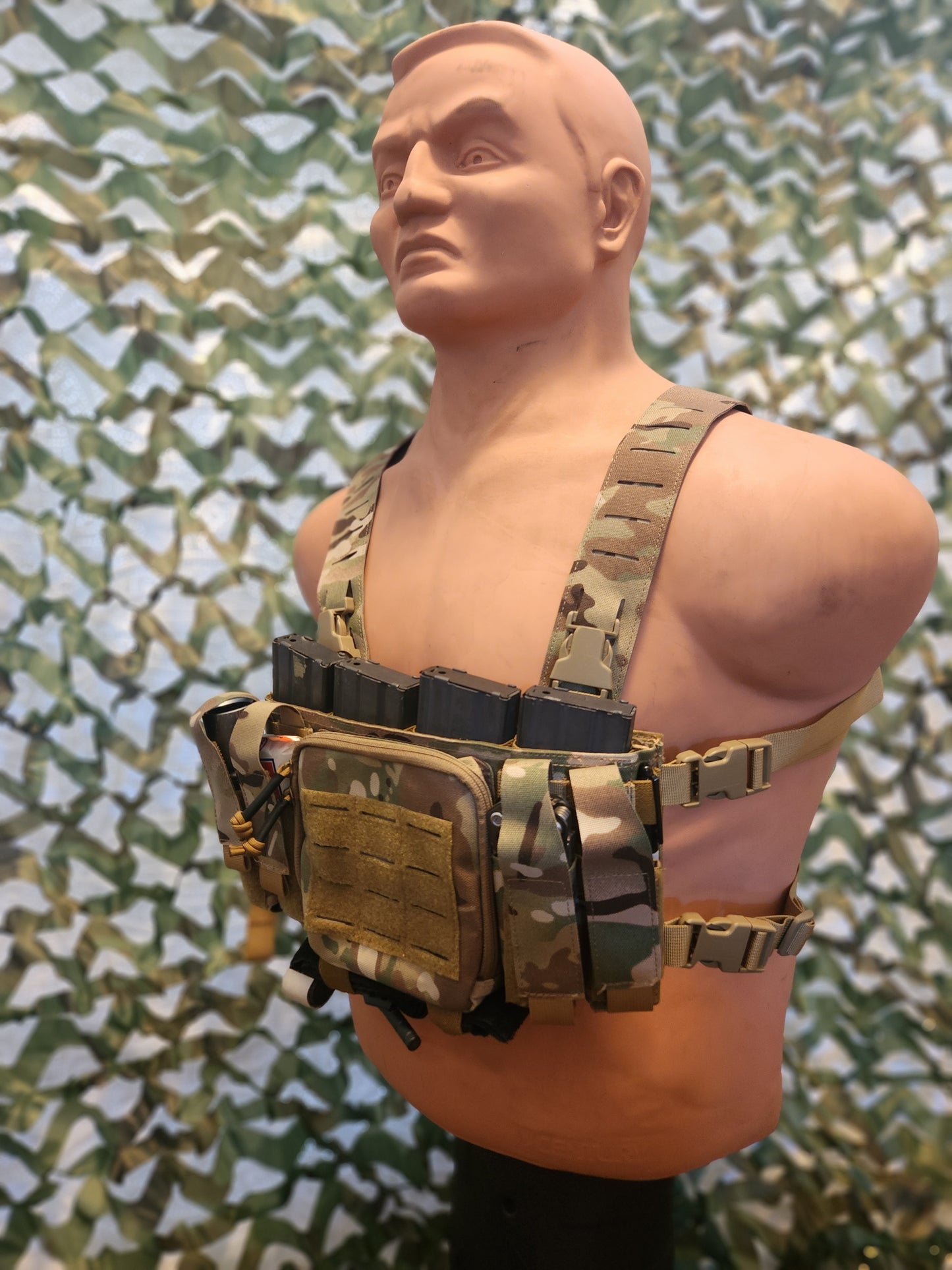 Commando Chest Rig