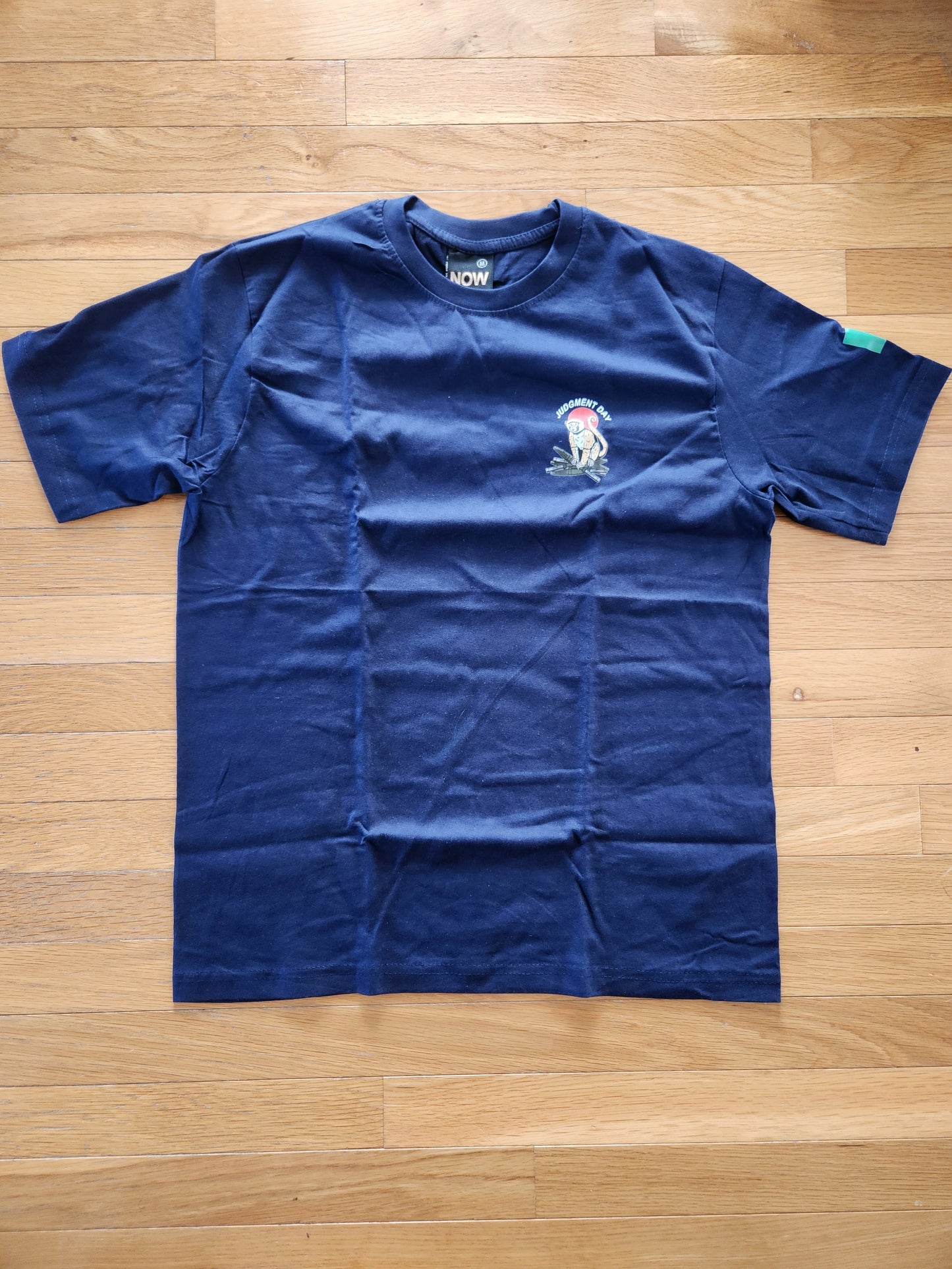 Judgement Day Tshirt