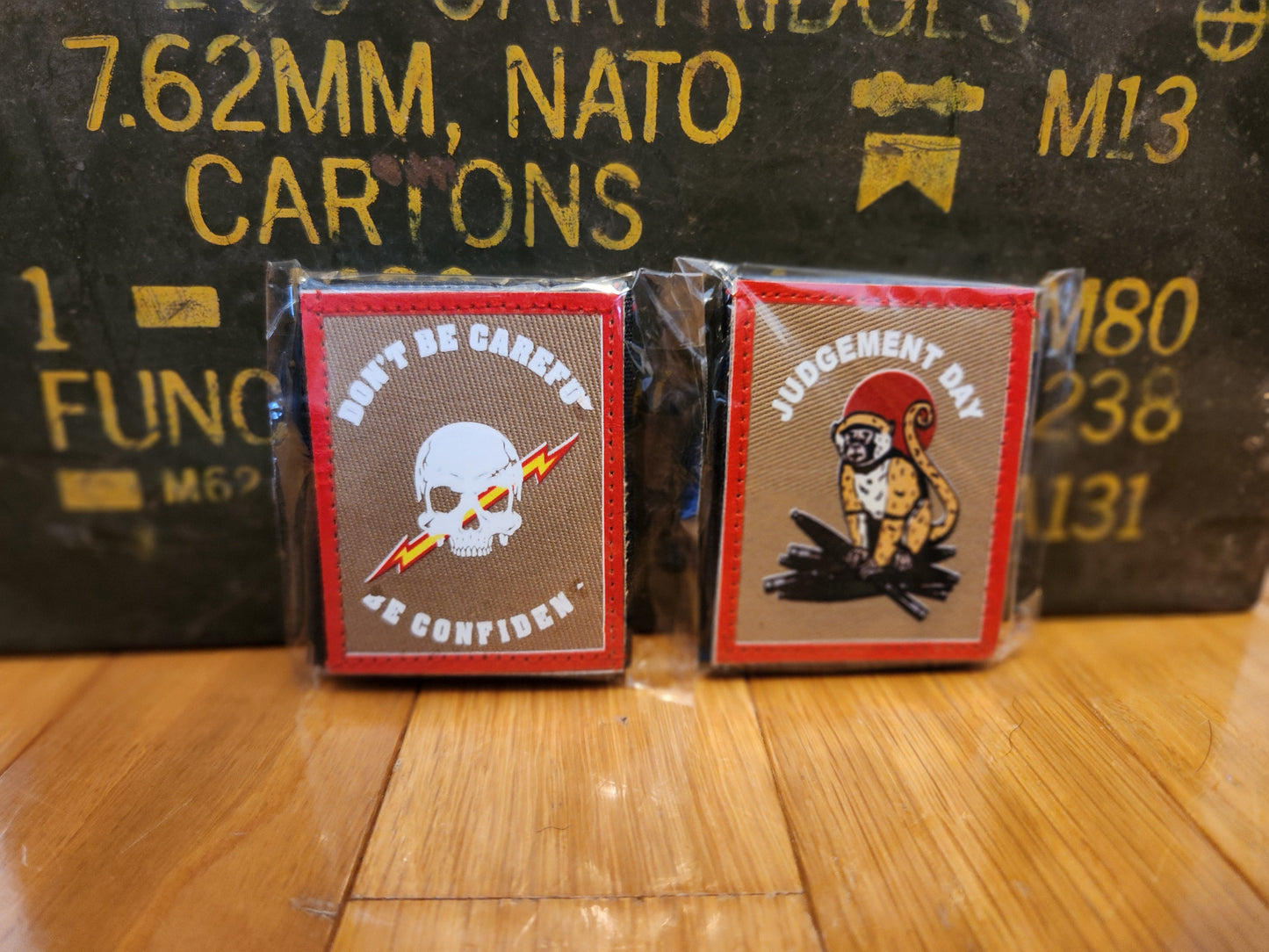 Unit Patches