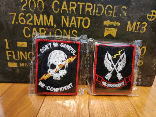 Unit Patches