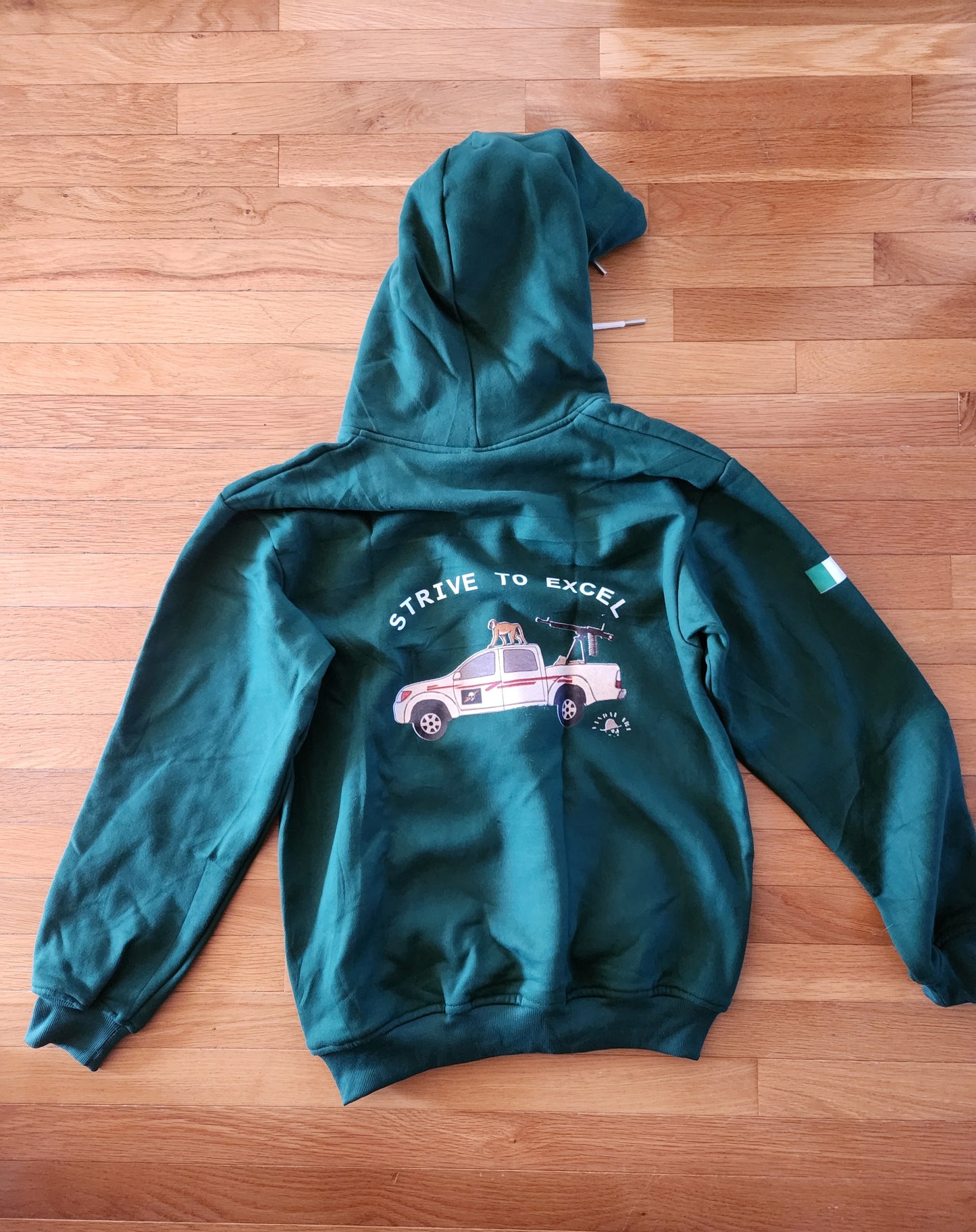 SoF Hoodies