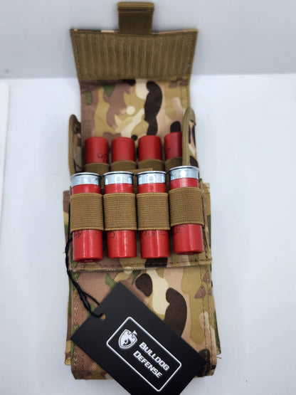 24 Round Shell Pouch