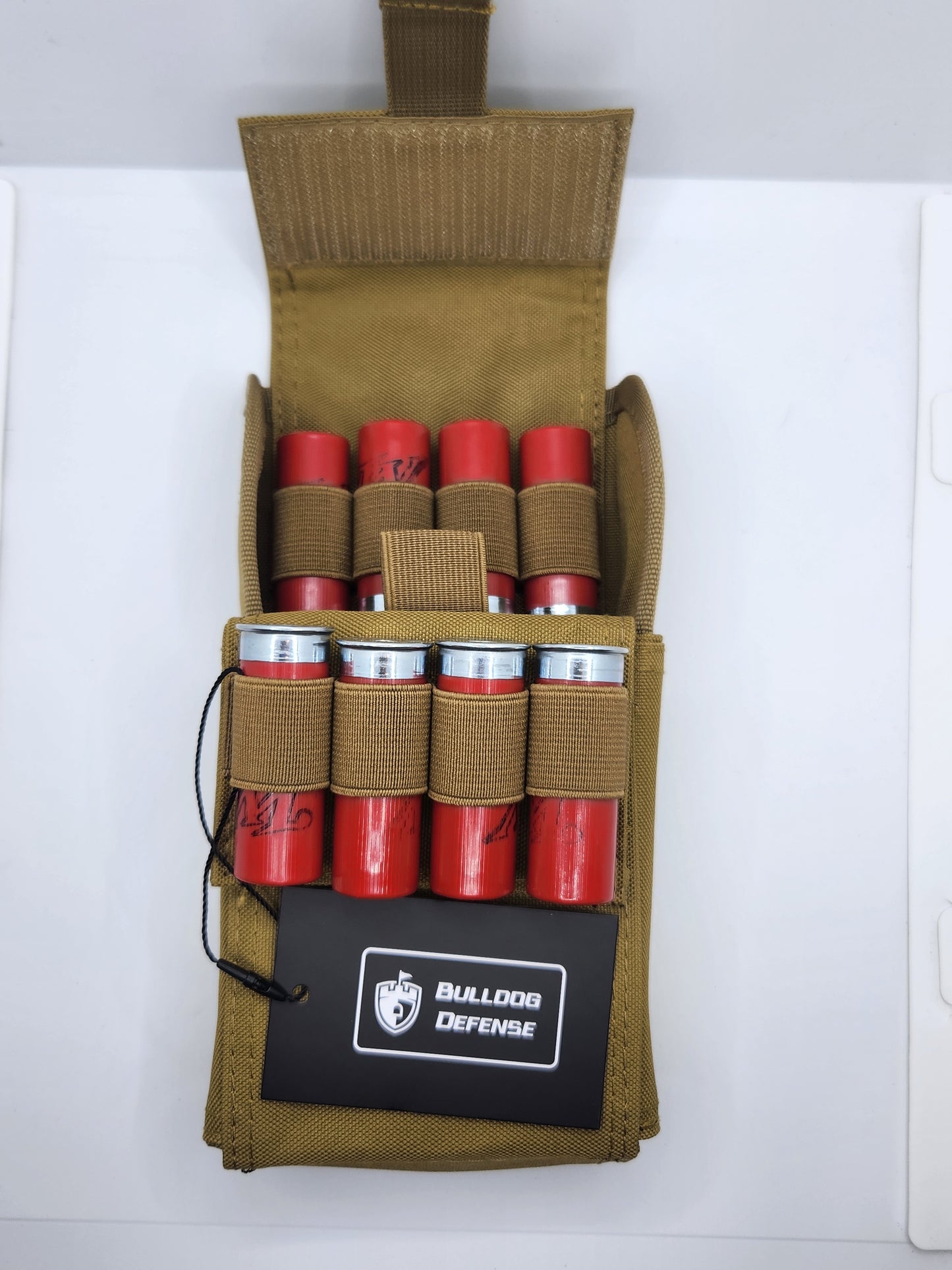 24 Round Shell Pouch