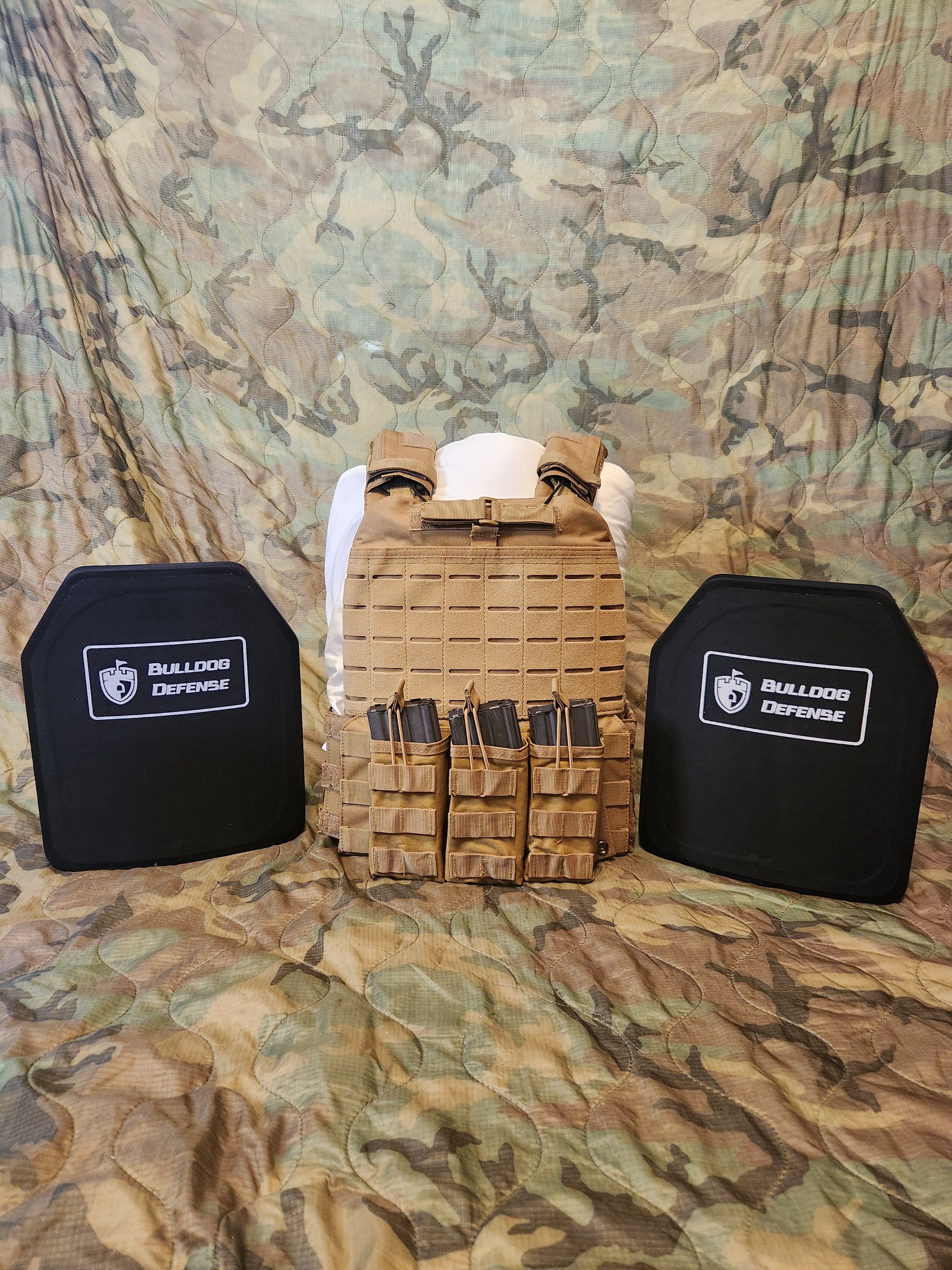 Defender Gears Defender Gen III Bundle – Bulldog Defense