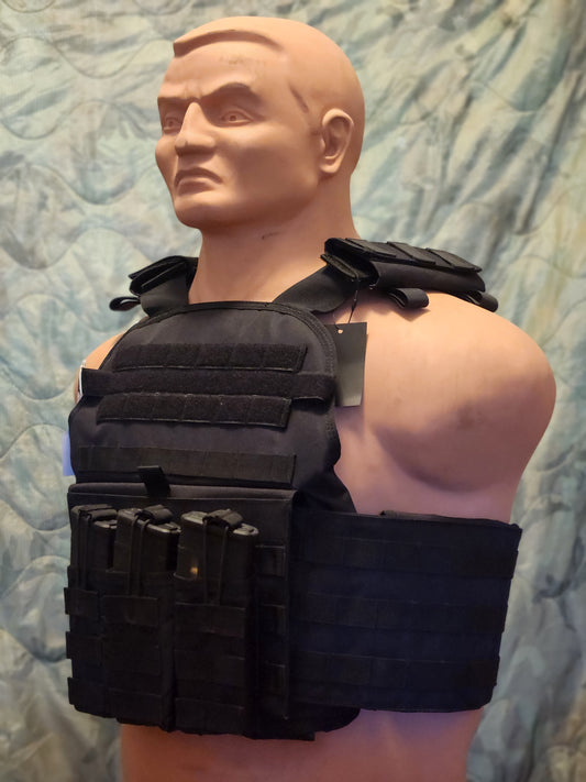 Gen II Plate Carrier