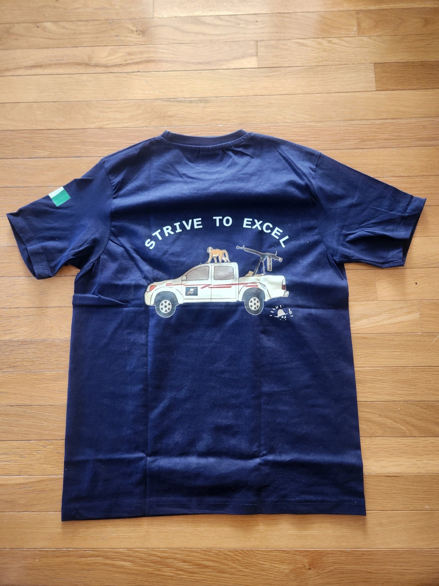 Strive to Excel Shirt