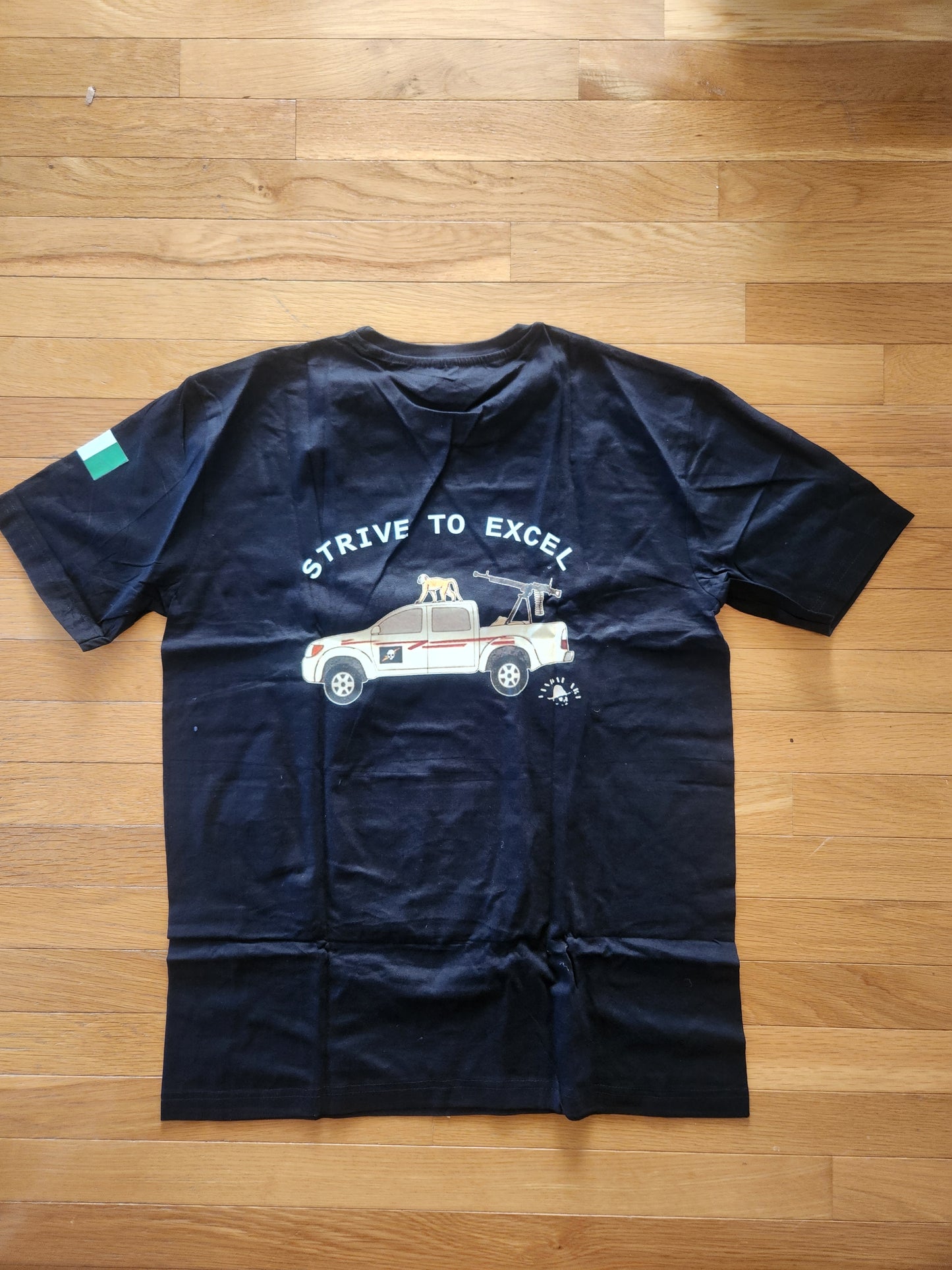 Strive to Excel Shirt