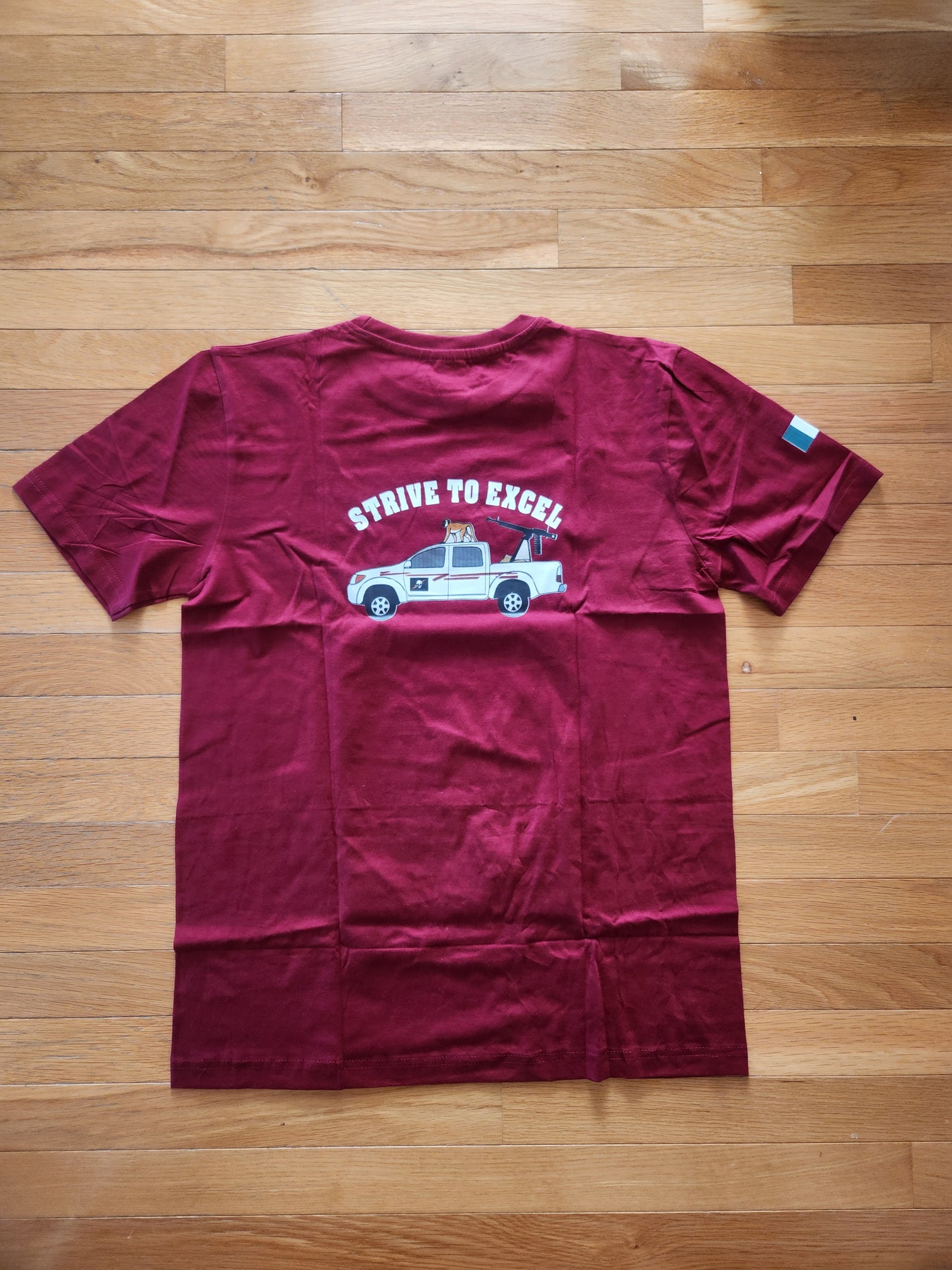 Strive to Excel Shirt