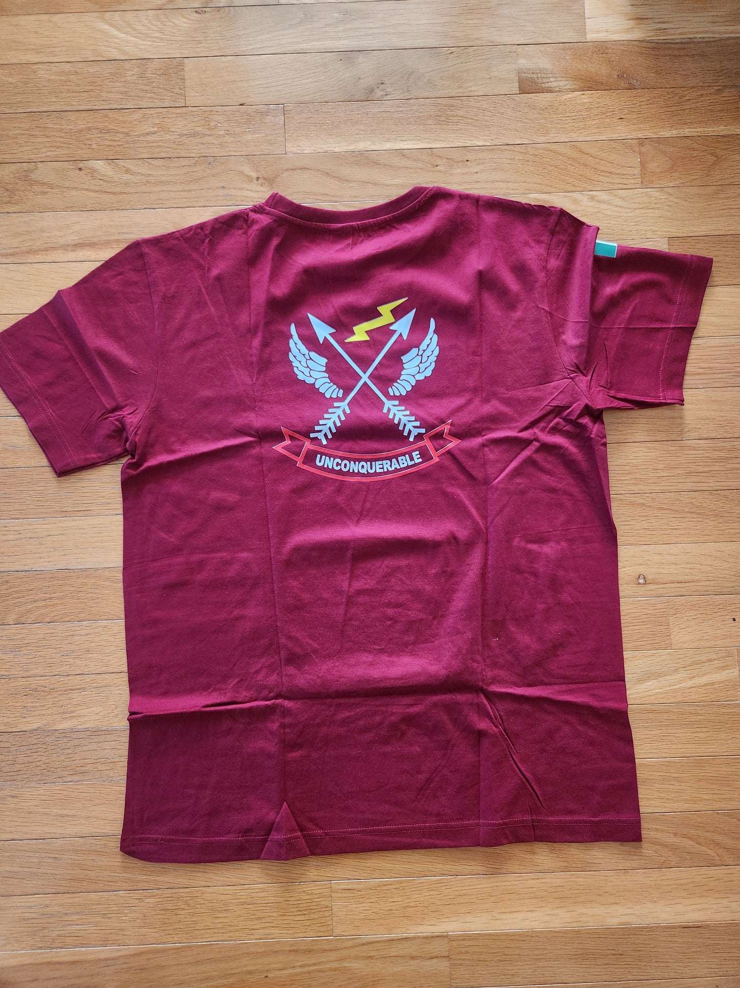 Unconquerable Tshirt
