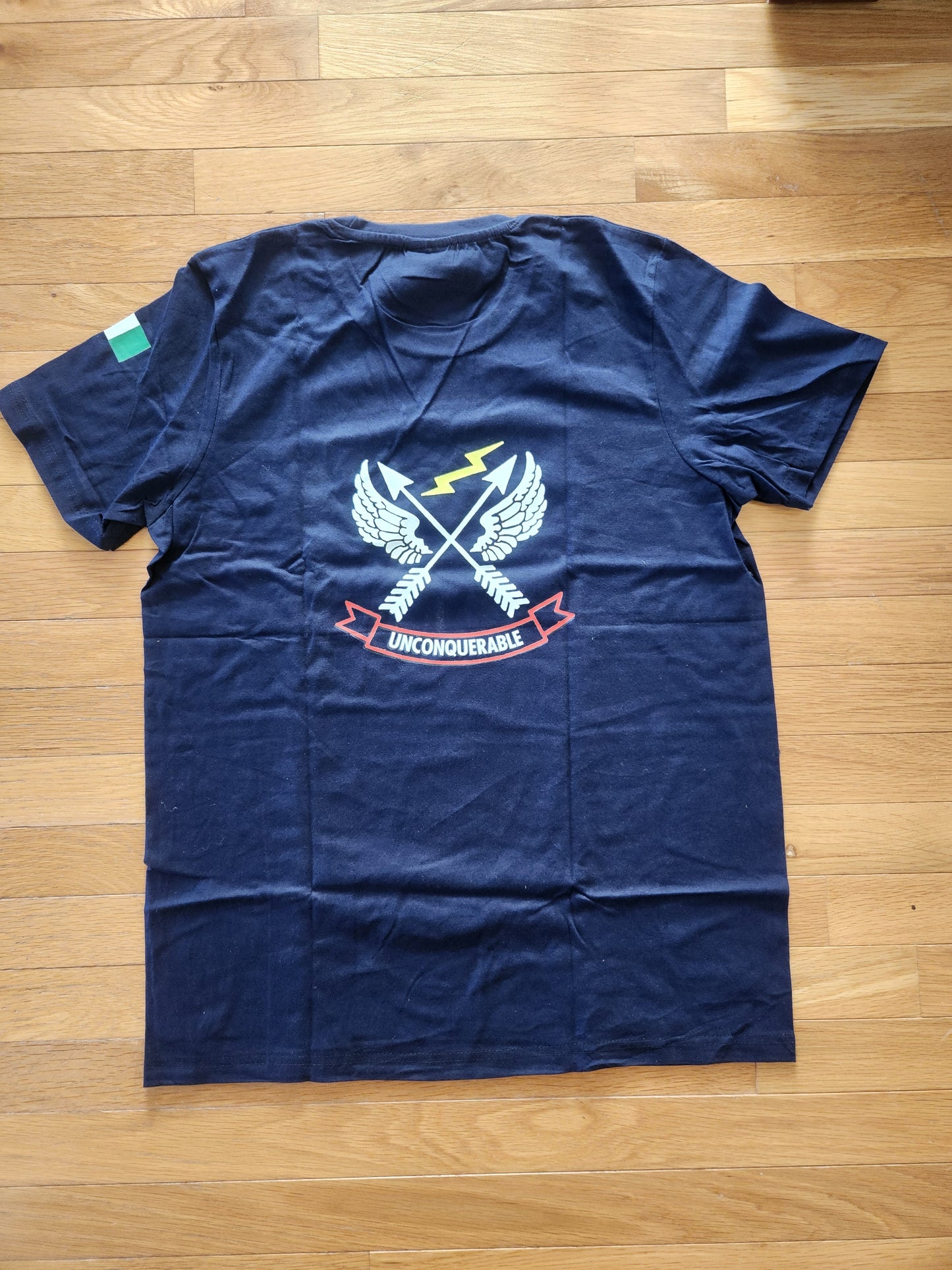 Unconquerable Tshirt